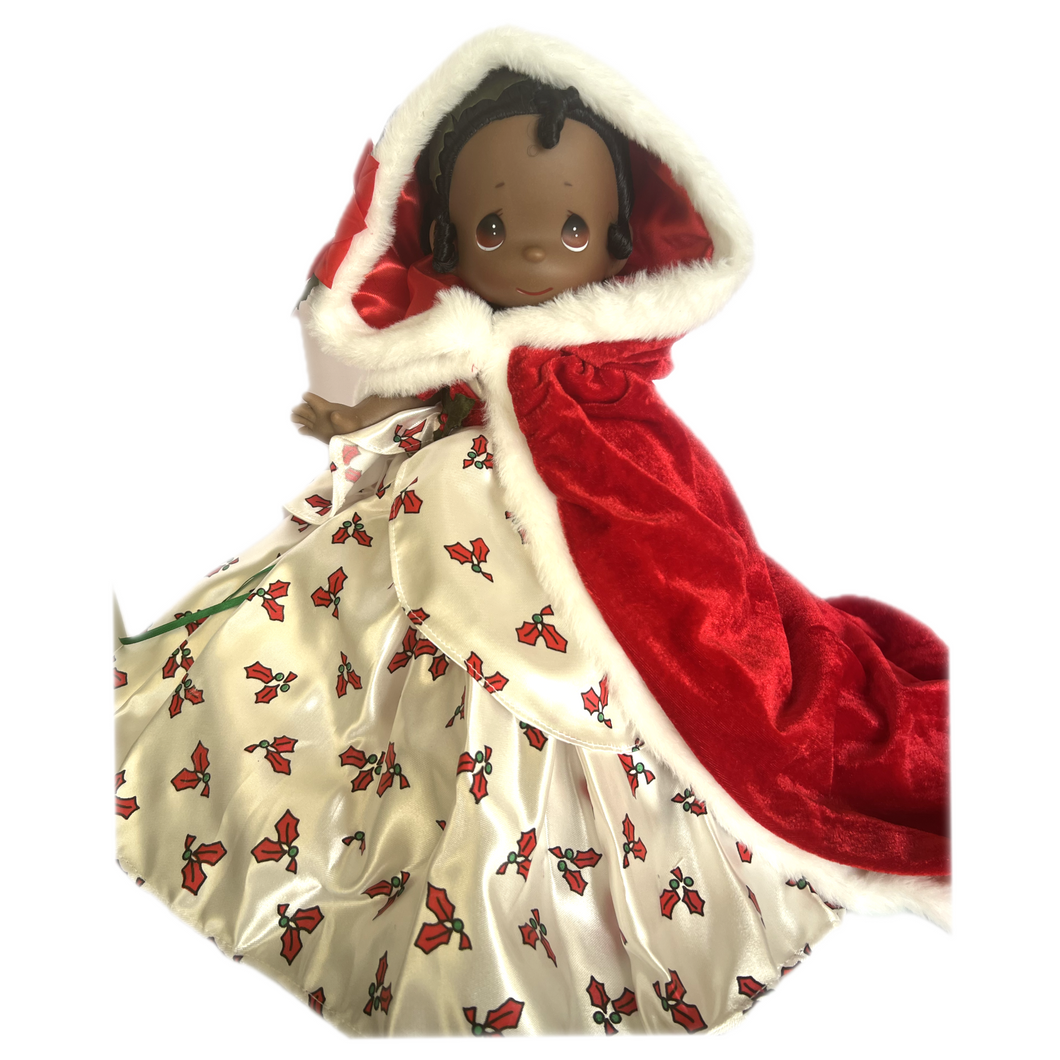 SIGNED - Limited Edition Christmas - 12” Doll