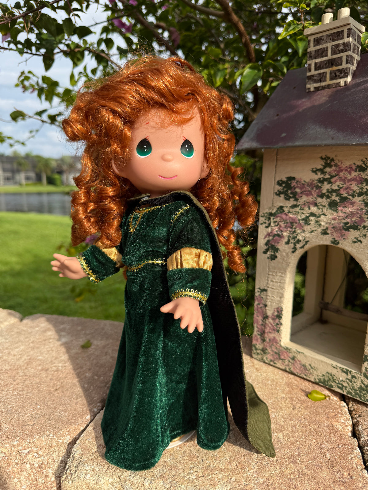 Brave - Merida - 12" doll