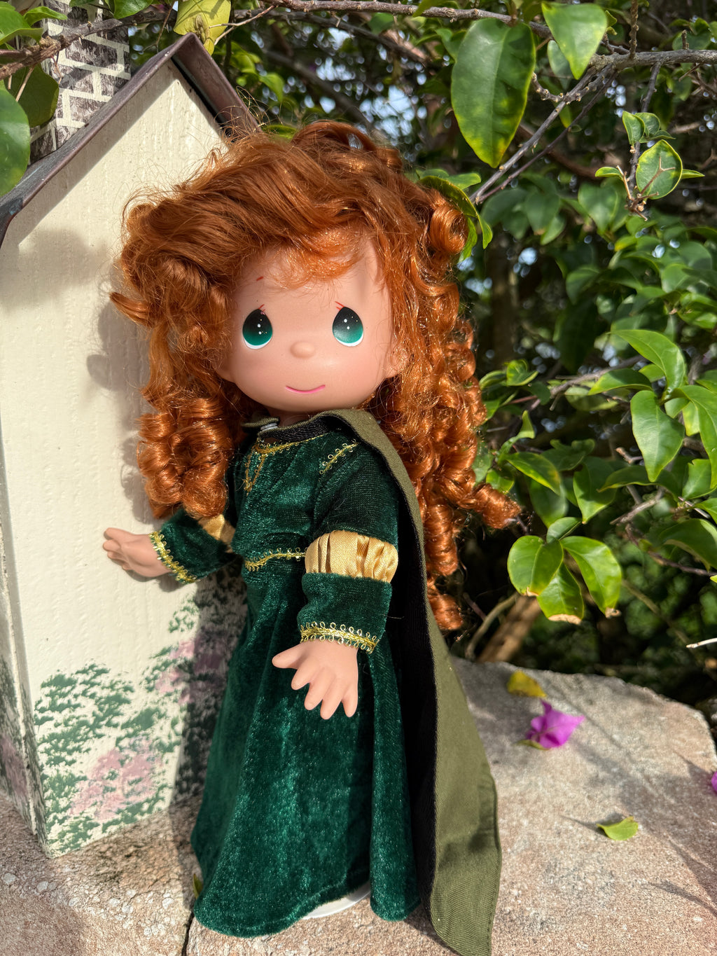 Brave - Merida - 12" doll