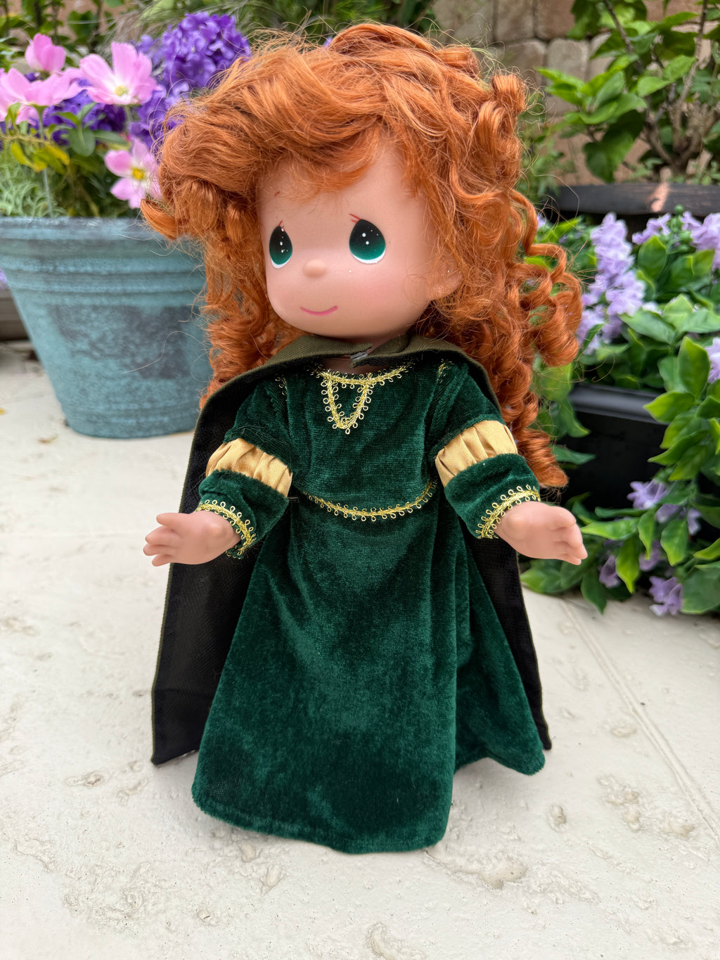 Brave - Merida - 12" doll