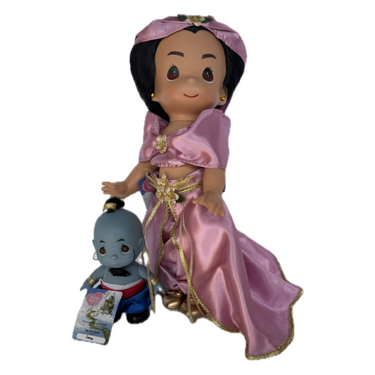 SPECIAL SIGNED Set - 12” & 5” Doll