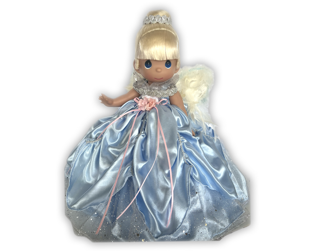 CHAPEL EXCLUSIVE Angel - Blonde 12” Doll