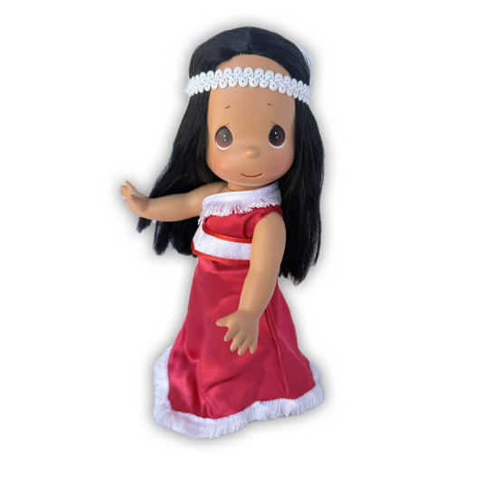 SPECIAL Valentine- 12” Doll