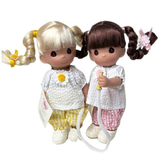 SPECIAL Jumping for Joy - 9” Doll Set