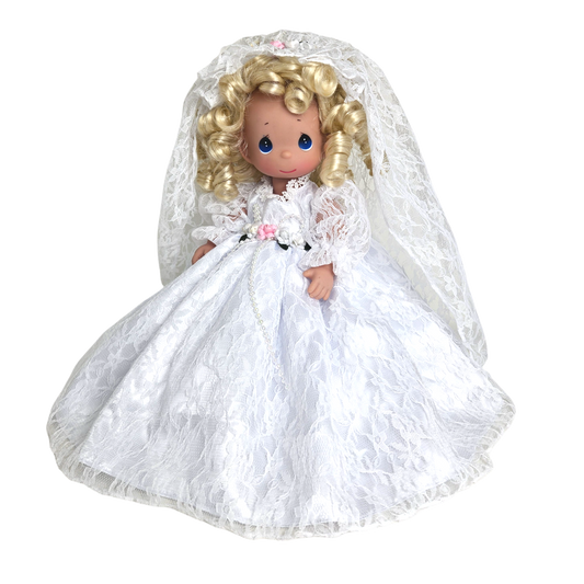 Fairytale Come True Bride Blonde - 12” Doll
