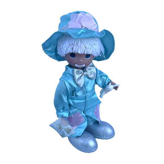 SPECIAL SIGNED Hobo - 12” Doll