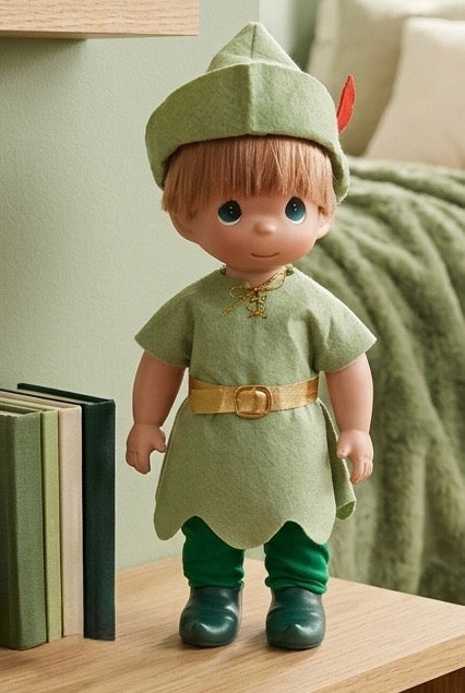 Peter Pan- 12” Doll