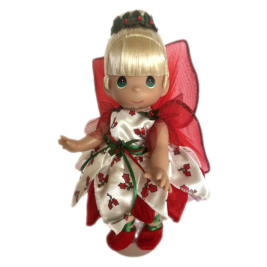 Limited Edition Christmas Tinkerbelle - 12” Doll