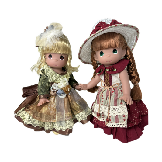 SPECIAL Forever Friends Set - 12” Dolls