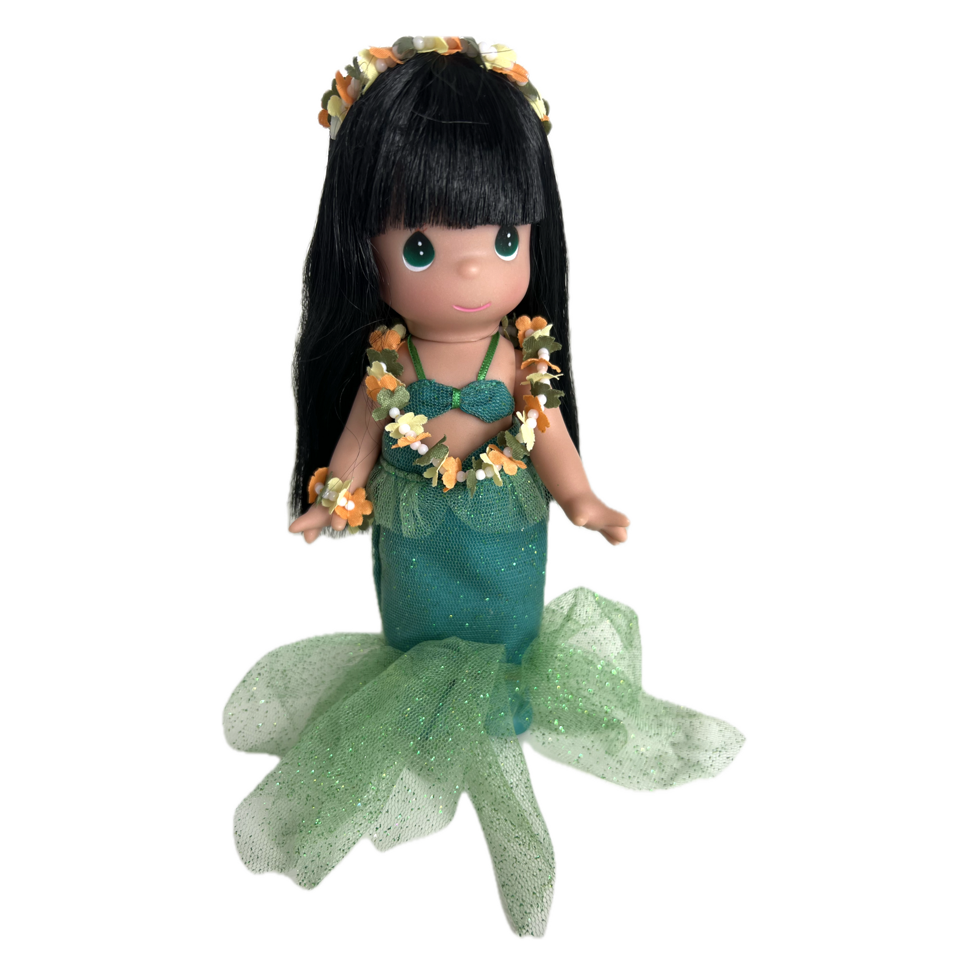 Prototype - Brunette Mermaid 7” Doll