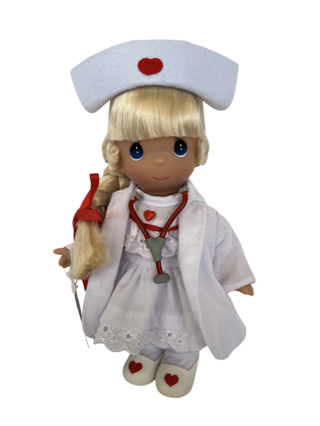 Loving Touch Nurse, Blonde, 7-inch doll