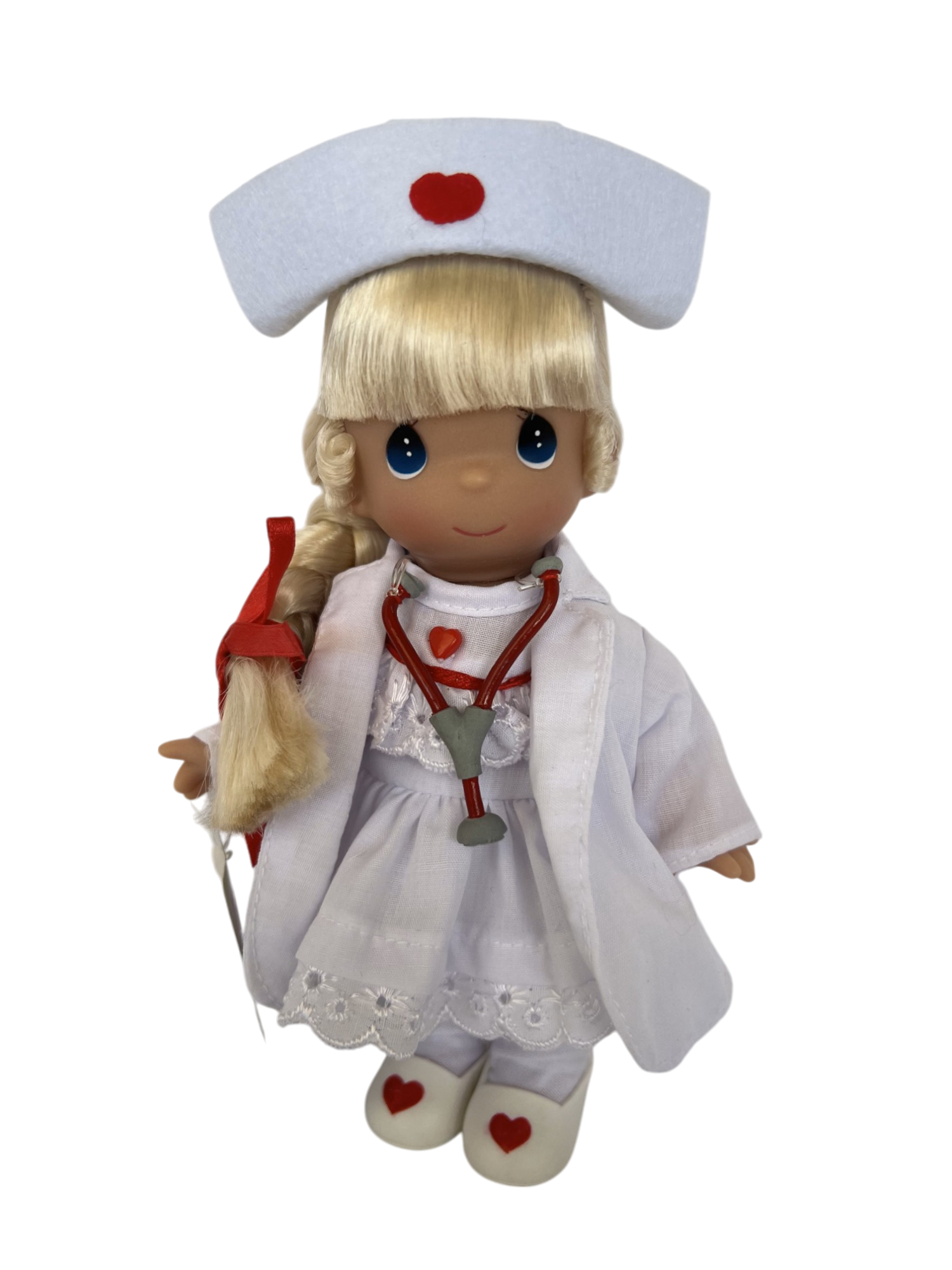 Loving Touch Nurse, Blonde, 7-inch doll