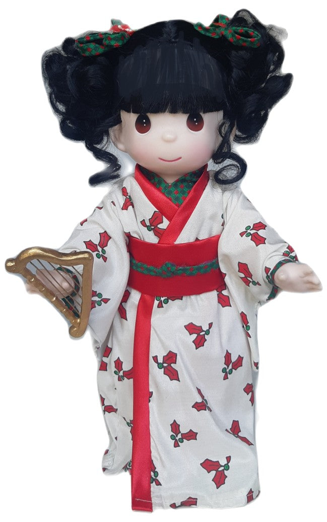 Japanese Christmas Mikoto - 12” Doll