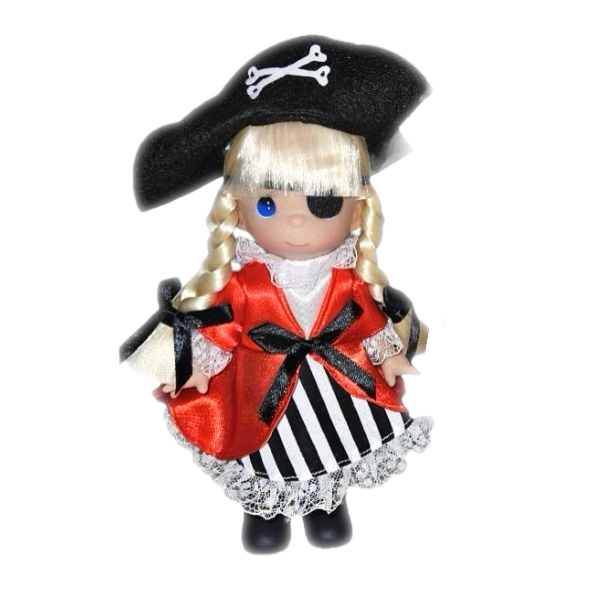 Pirate Girl- 7” Doll
