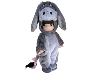 Eeyore - Winnie The Pooh - 12” Doll