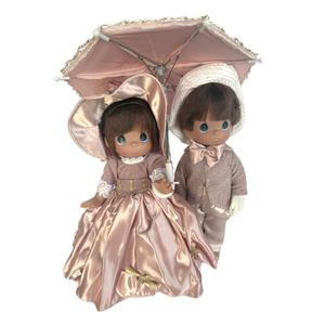 SPECIAL SIGNED By Linda Rick Mother’s Day Set - 12” Dolls