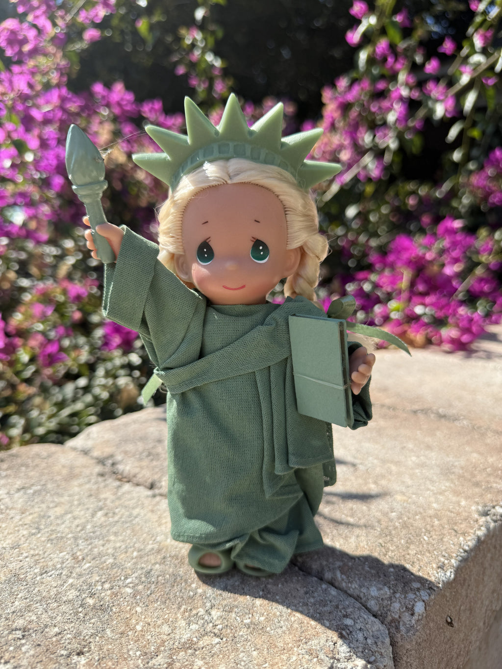 Statue of Liberty -7” Doll