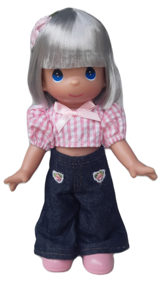PM Collector Collection - Paula May - 9” Doll