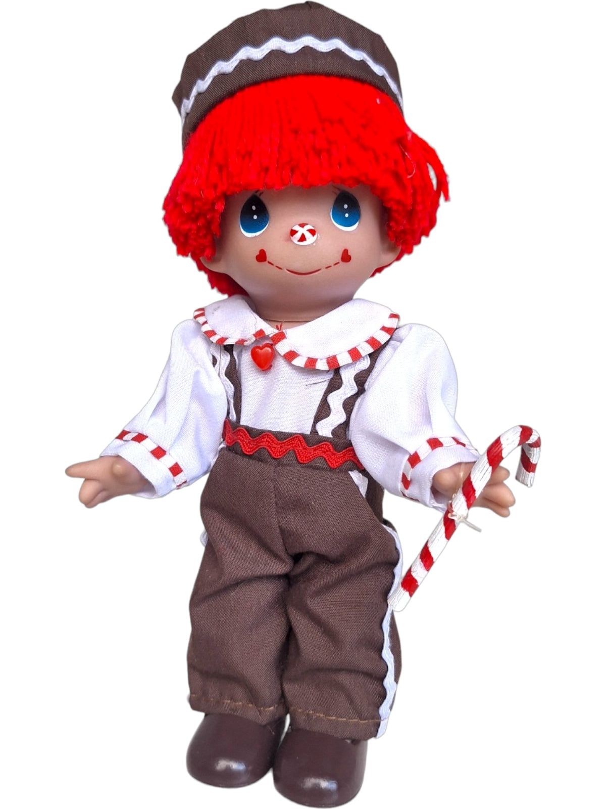 RAA Gingerbread Raggedy Ann & Andy Set - 7-inch Dolls