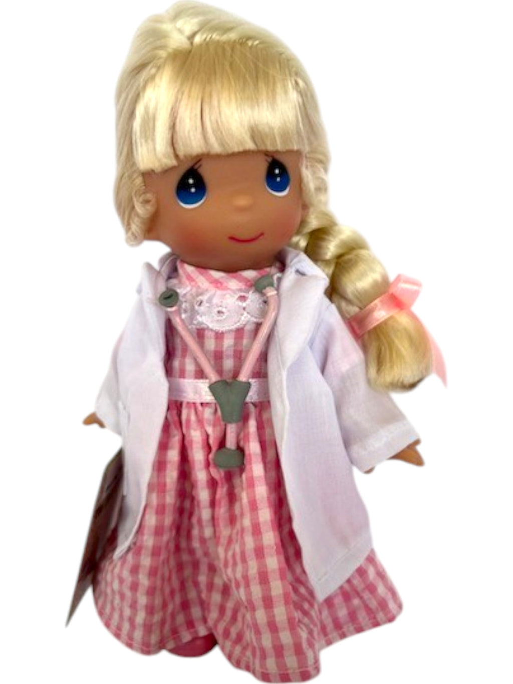 Caring Heart Dr - Girl - 7” Doll