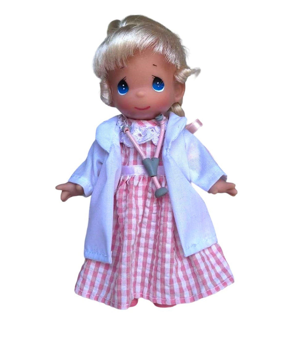 Caring Heart Dr - Girl - 7” Doll