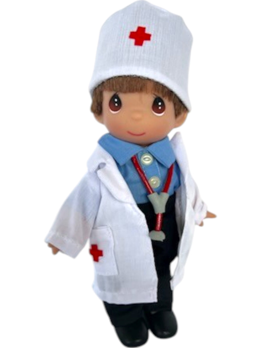Caring Heart Dr - Boy- 7” Doll