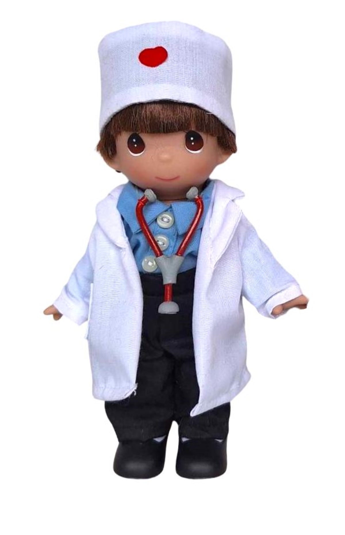 Caring Heart Dr - Boy- 7” Doll
