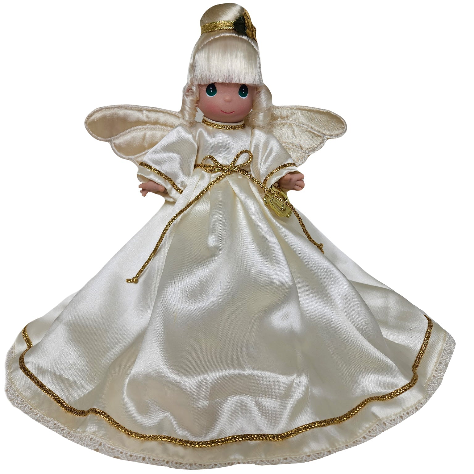 Angelic Memories of Christmas Christmas Tree Topper - 12”