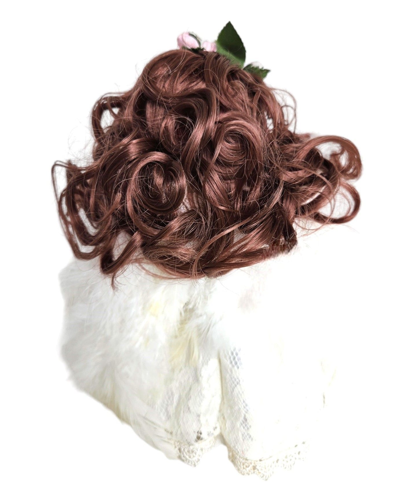You’re My Sweet Angel - Brunette 9” Doll