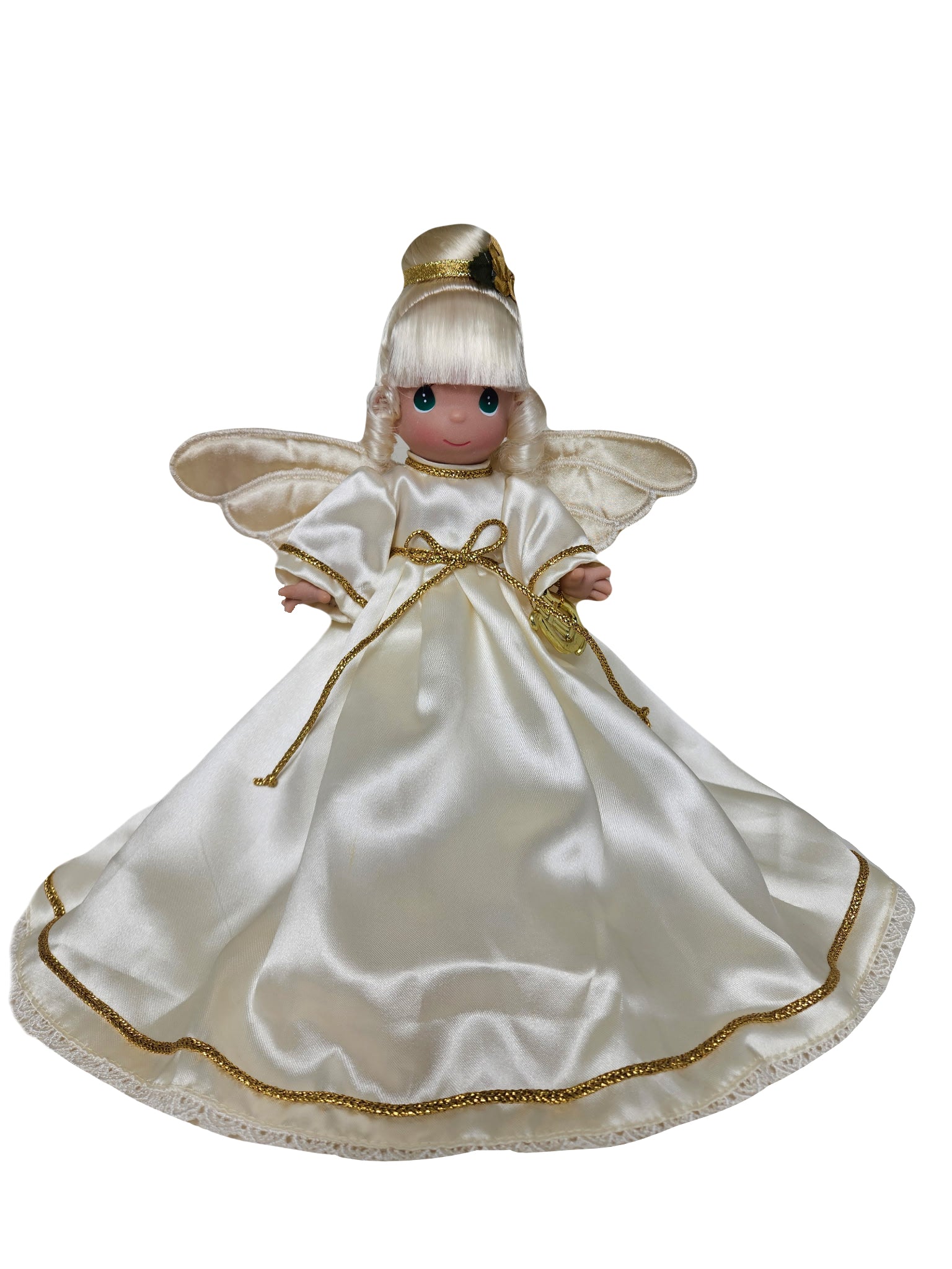 Angelic Memories of Christmas Christmas Tree Topper - 12”