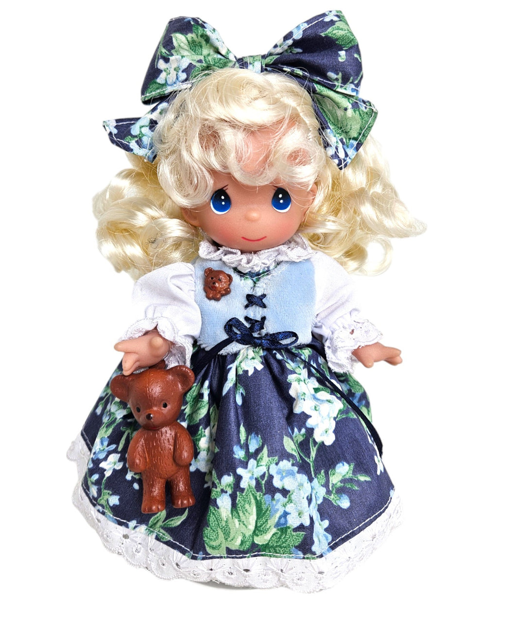 Storybook Nursery Rhymes Collection - Goldilocks - 7” Doll