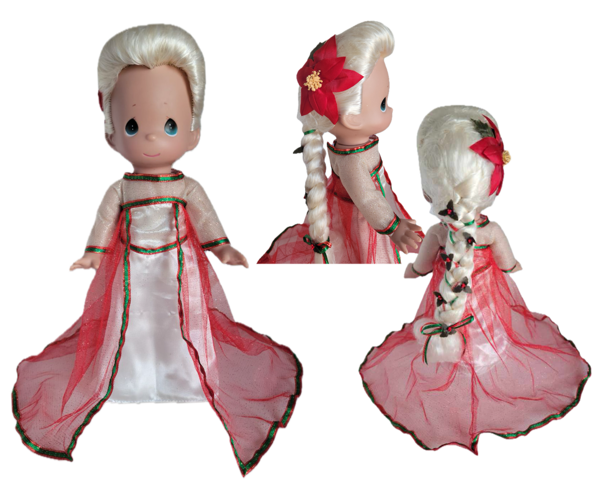 BLACK FRIDAY SPECIAL - Queen 12” Doll