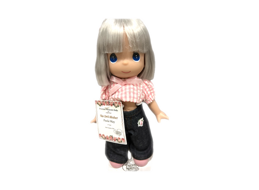 Paula May - 9” Doll