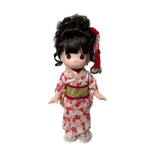 Limited Edition Japanese Girl’s Day Honoka (Delicate Aroma) - 12” Doll