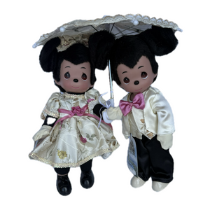 SPECIAL SIGNED Doll Set - 12” Dolls