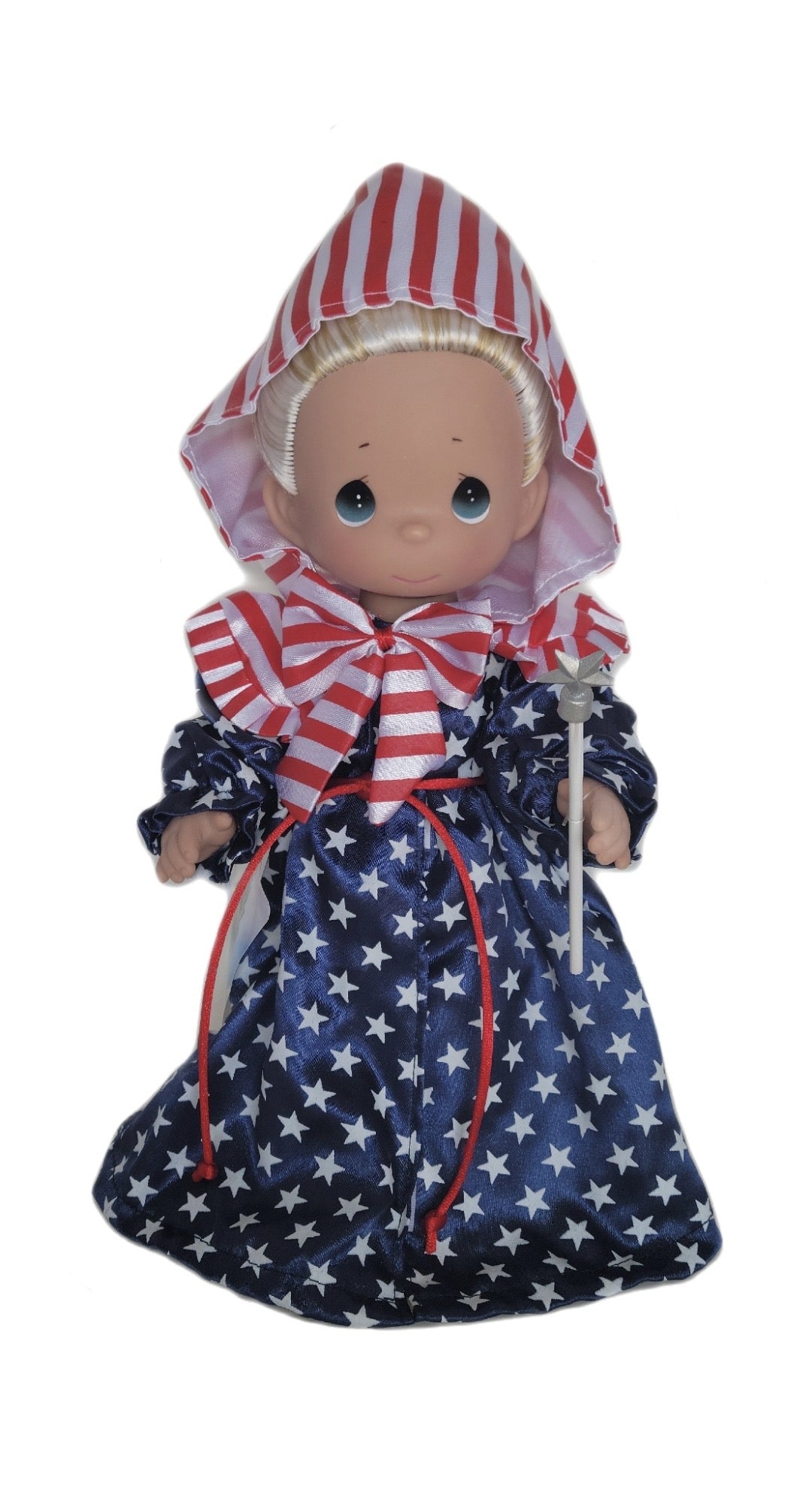 Patriotic Fairy Godmother - 12” Doll