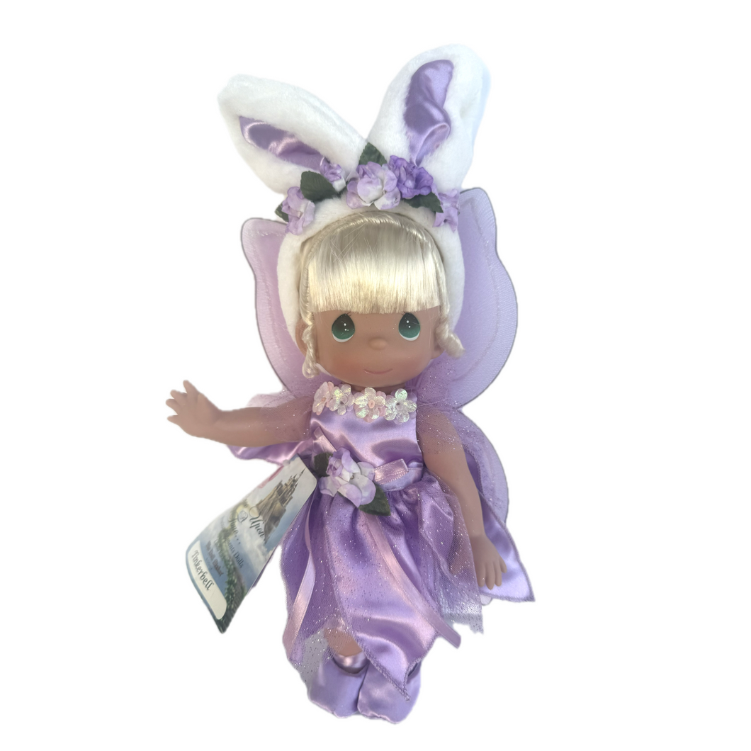 SIGNED By Linda Rick Easter Tinkerbelle - 12” Doll