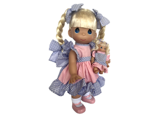 Summertime Friends - Blonde 12” Doll