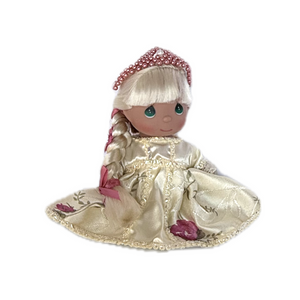 SPECIAL Spring Rapunzel - 5” Doll