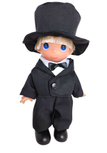 Fairytale Come True - 9” Blonde Groom Doll