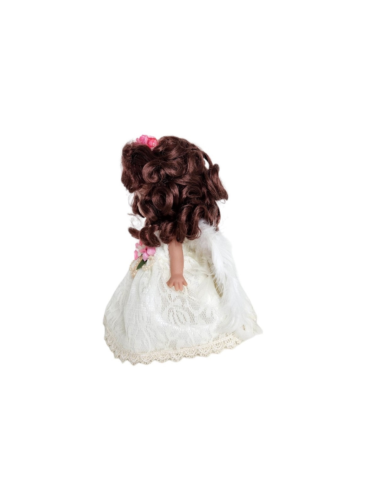 You’re My Sweet Angel - Brunette  7” Doll