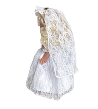 Fairytale Come True - 9” Blonde Bride Doll