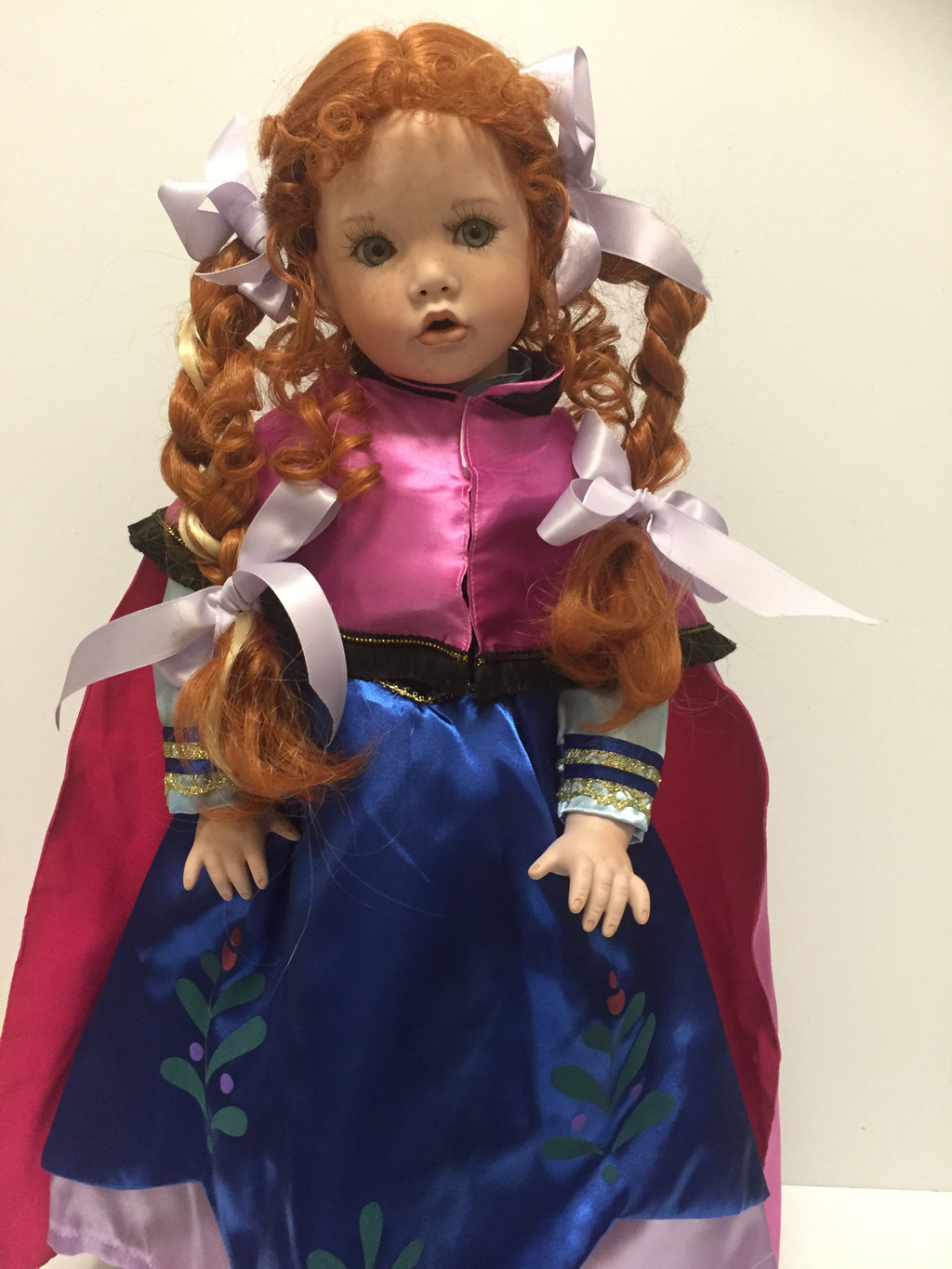 Anna in Porcelain Princesses