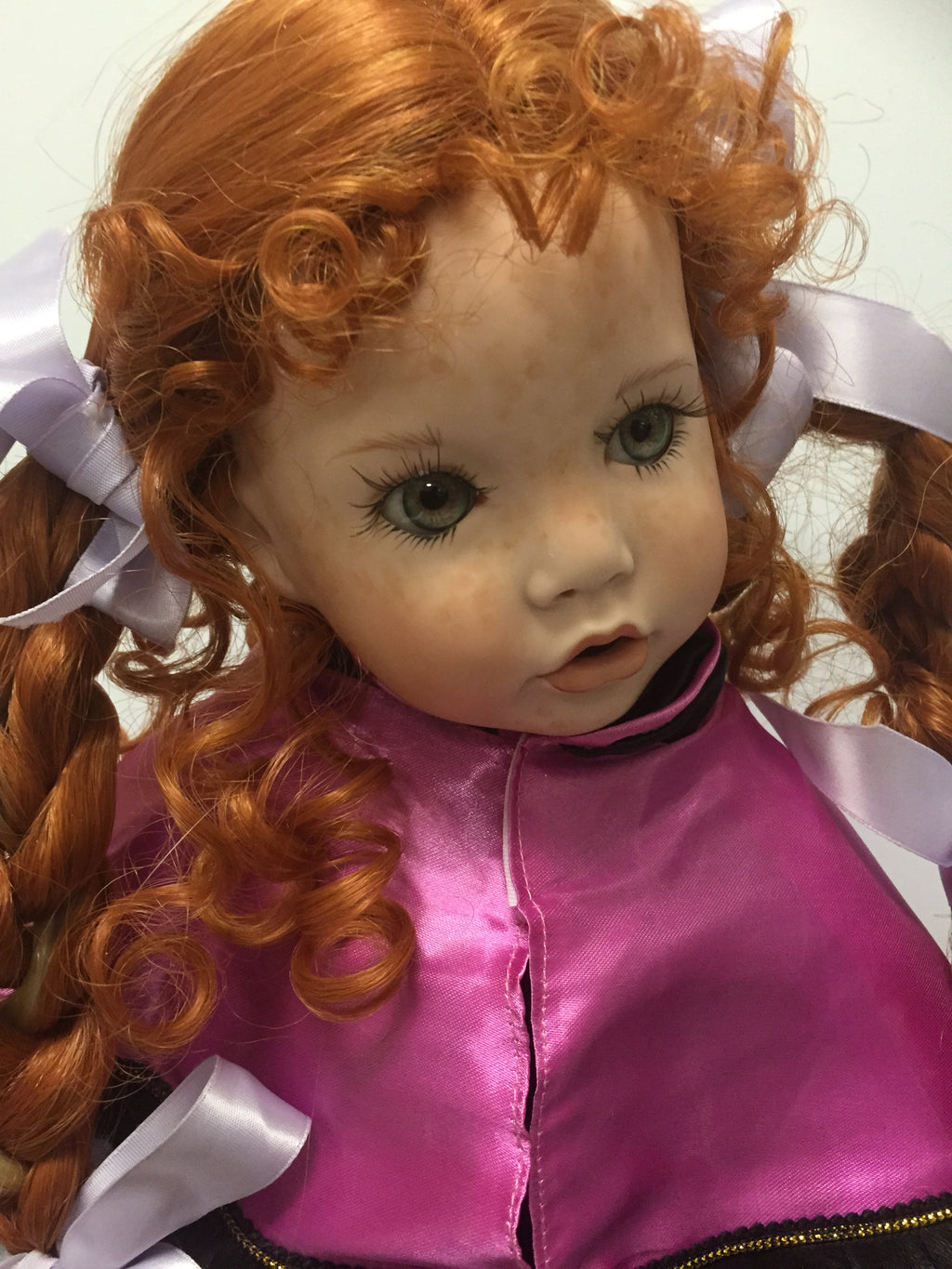 Anna in Porcelain Princesses