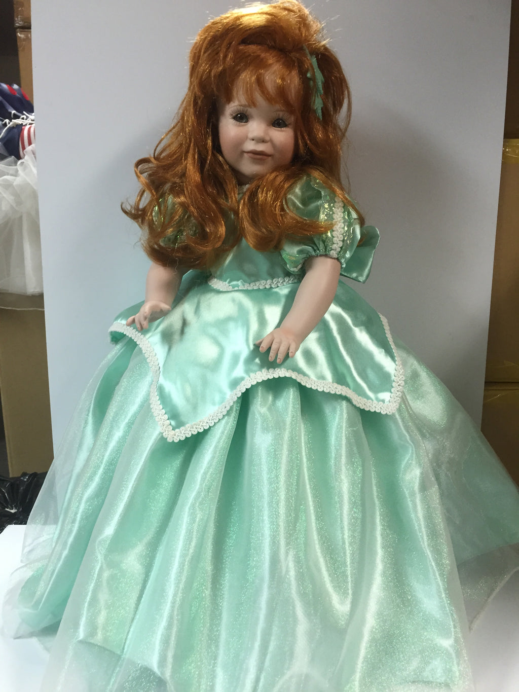 Ariel in Porcelain Princesses
