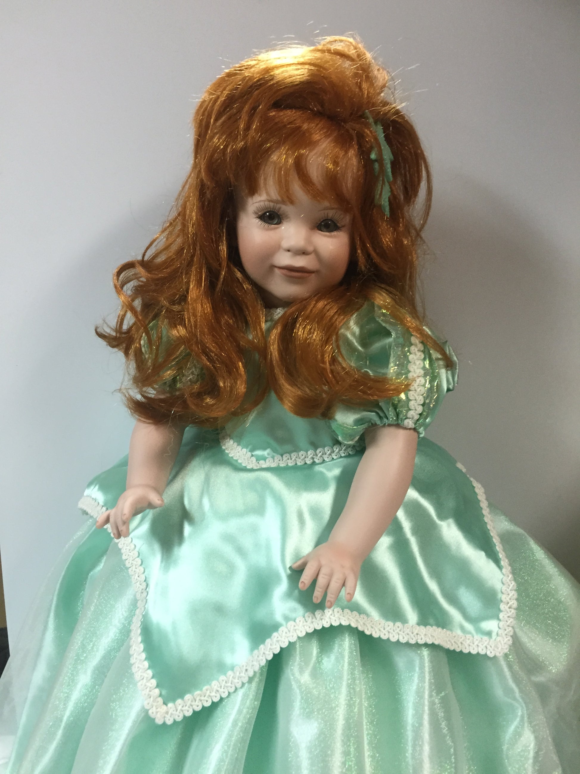 Ariel in Porcelain Princesses