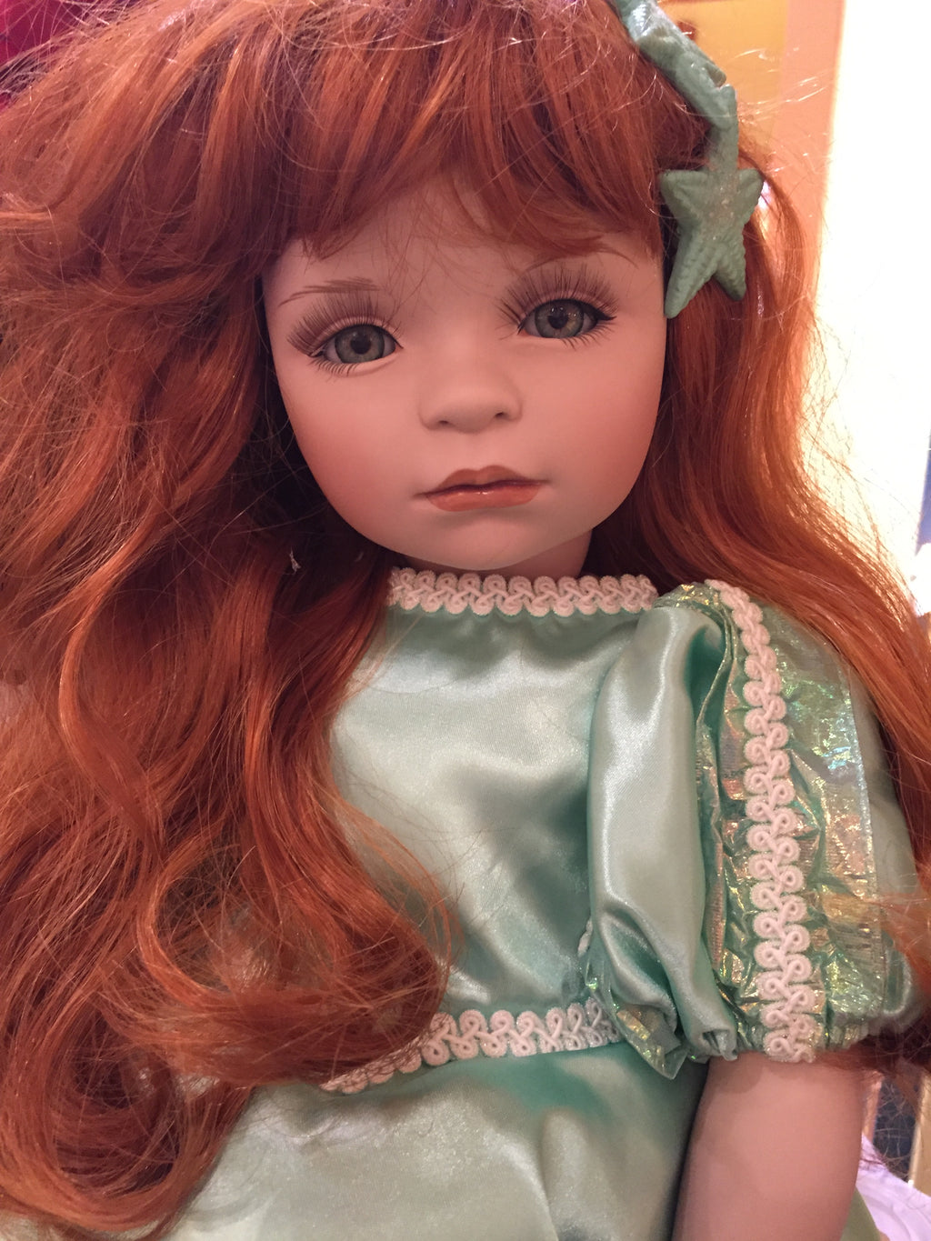 Ariel in Porcelain Princesses