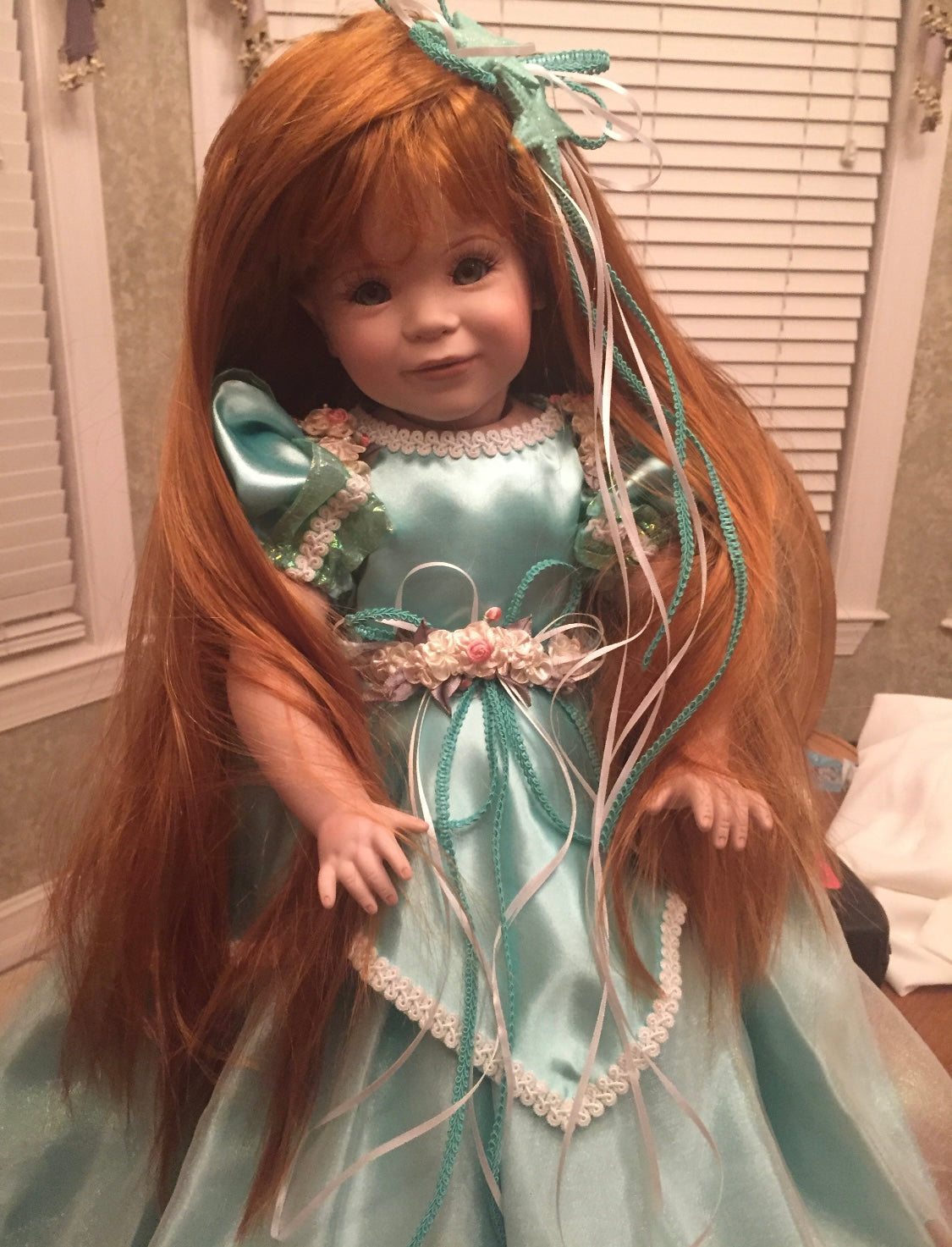 Ariel in Porcelain Princesses