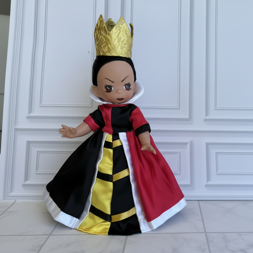 Queen of Hearts - Alice in Wonderland