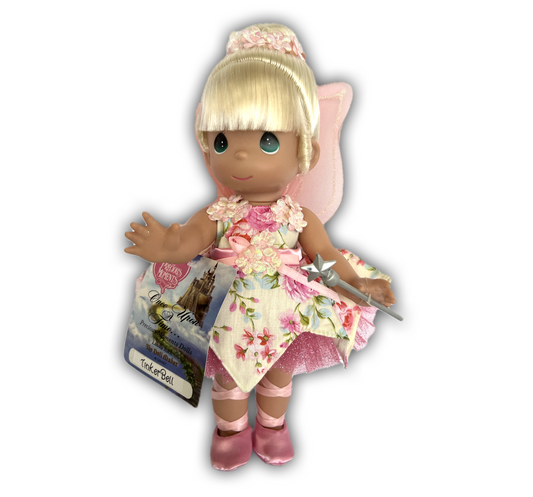 Limited Edition Spring Tinkerbelle - 12” Doll